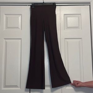 OLD NAVY Women's Sz XS Active, Super Flare Go Dry, Pull On Yoga Pants